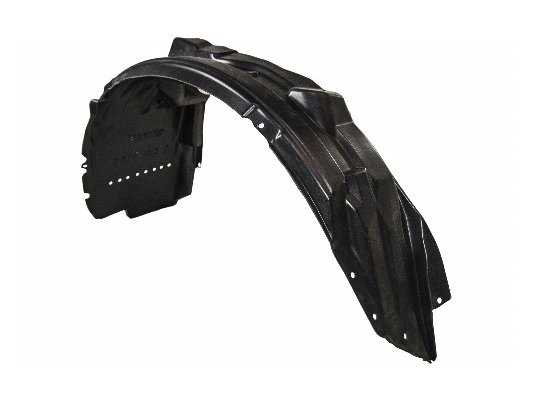 Acceder a la pieza Guardabarros delantero izquierdo