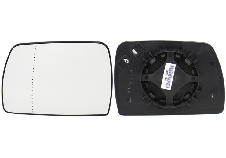 Acceder a la pieza Cristal + soporte retrovisor izquierdo, asférico, térmico