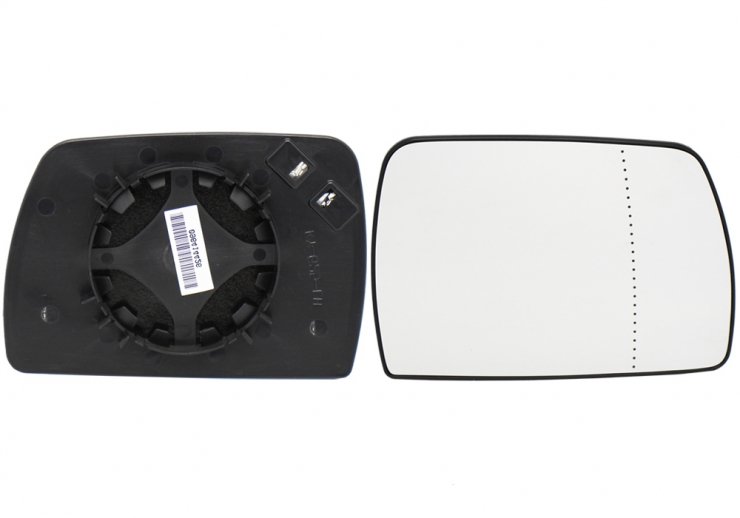 Acceder a la pieza Cristal + soporte retrovisor derecho, asférico, térmico