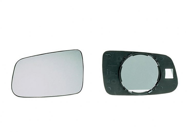 Acceder a la pieza Cristal + soporte retrovisor izquierdo, convexo