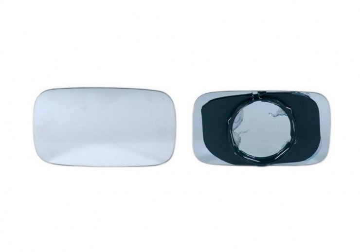 Acceder a la pieza Cristal + soporte retrovisor izquierdo, plano, térmico