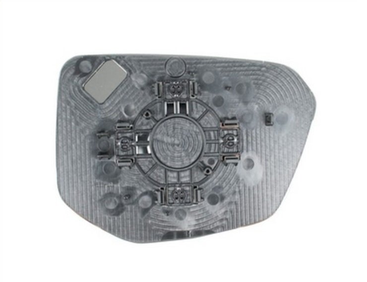 Acceder a la pieza Cristal + soporte retrovisor izquierdo, plano