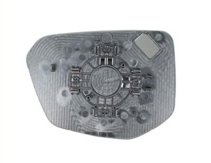 Acceder a la pieza Cristal + soporte retrovisor derecho, convexo