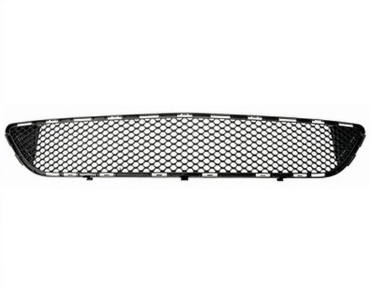 Acceder a la pieza Rejilla central parachoques (AMG)