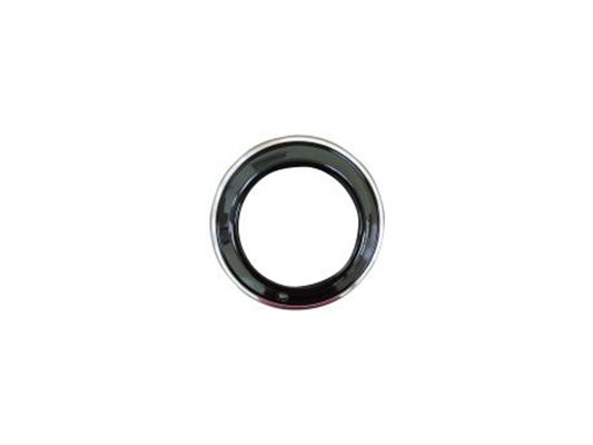 Acceder a la pieza Rejilla izquierda parachoques delantero, cromada, con agujero