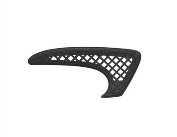 Acceder a la pieza Rejilla derecha del parachoques trasero (3 puertas)