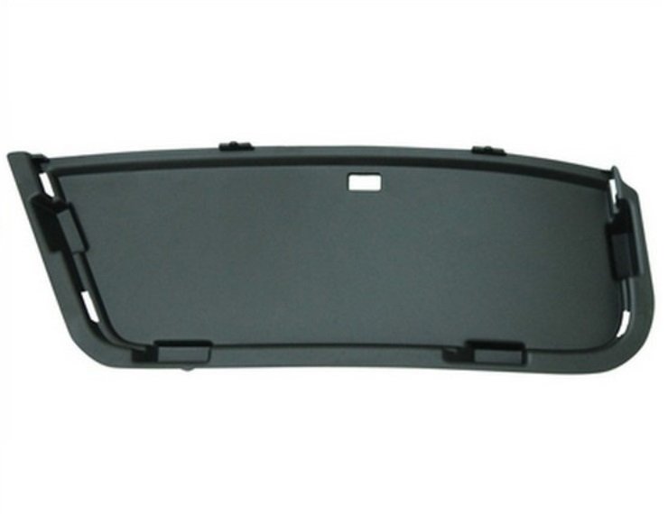 Acceder a la pieza Rejilla inferior interior izquierda, parachoques delantero (Mod. M)