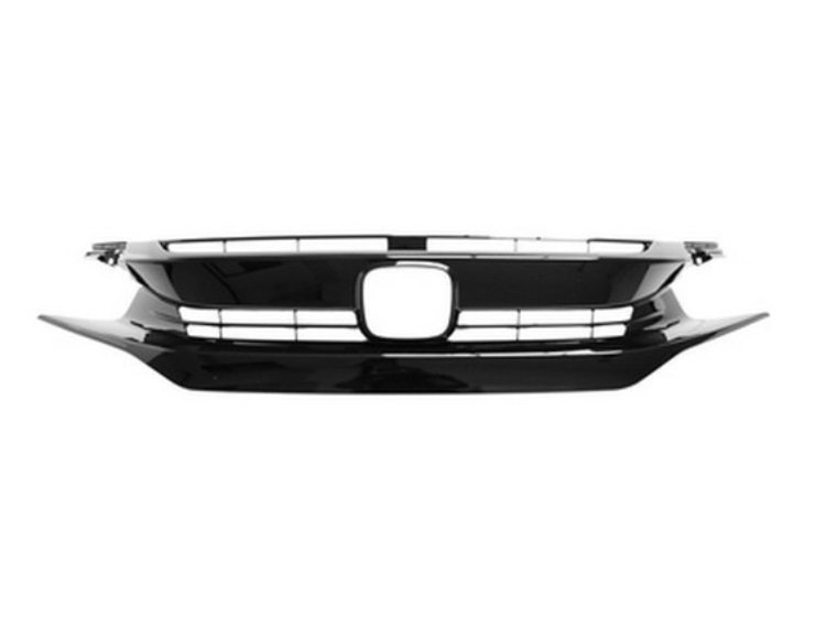 Acceder a la pieza Rejilla negra (5 puertas)