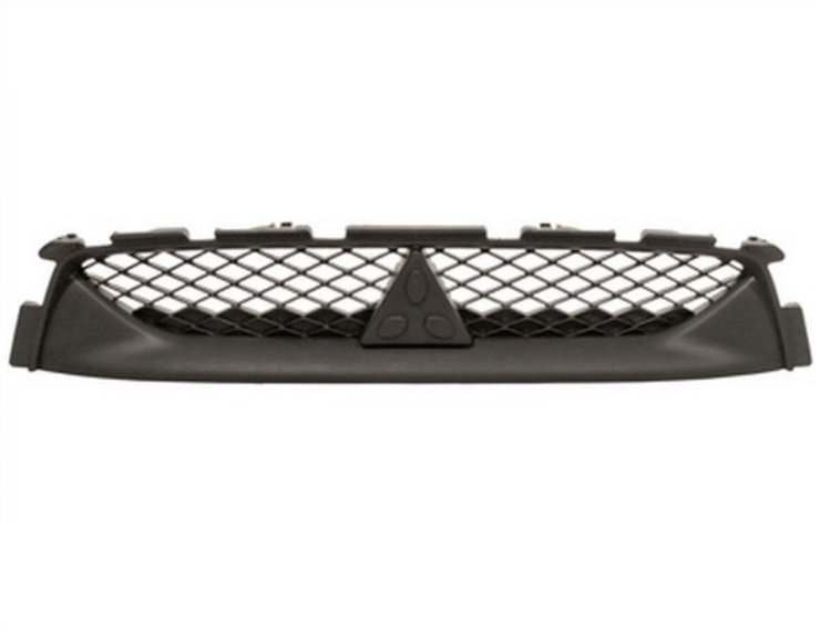 Acceder a la pieza Rejilla negra (Mod. ASX)