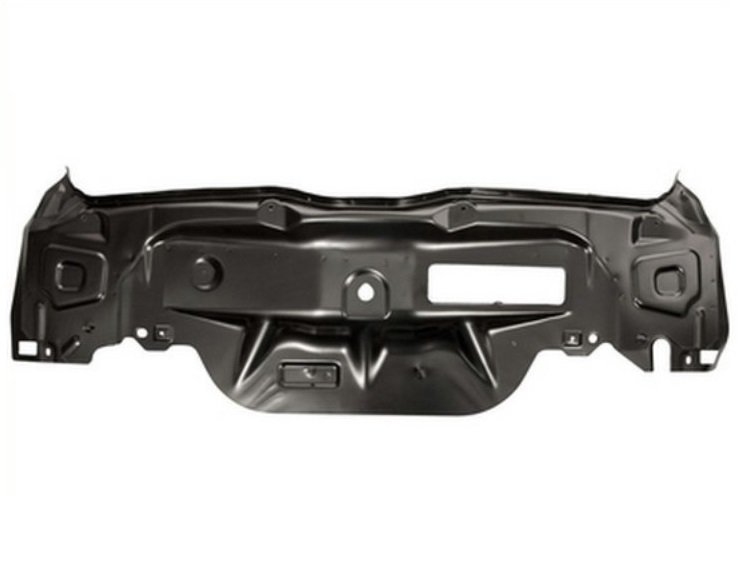 Acceder a la pieza Traviesa trasera (5 puertas)