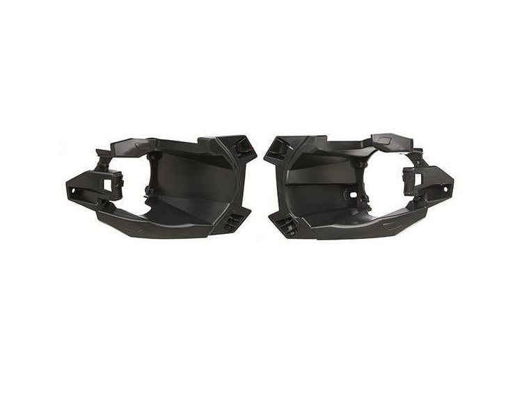 Acceder a la pieza Kit soportes faros antiniebla