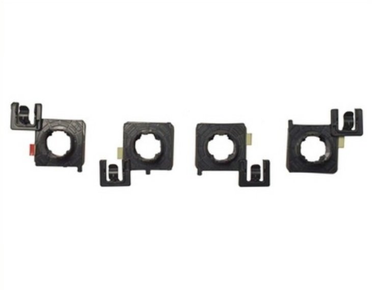 Acceder a la pieza Kit soportes sensores del parachoques trasero (4 piezas)