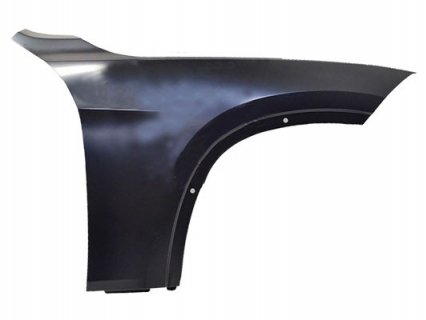 Acceder a la pieza Aleta delantera derecha