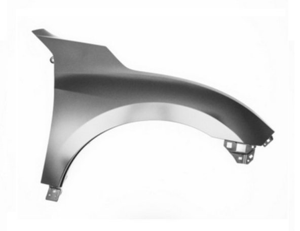 Acceder a la pieza Aleta delantera derecha