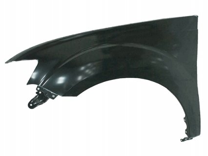 Acceder a la pieza Aleta delantera izquierda Acceder a la pieza Aleta delantera izquierda