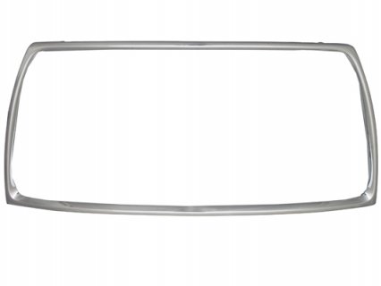 Acceder a la pieza Marco rejilla cromado Acceder a la pieza Marco rejilla cromado