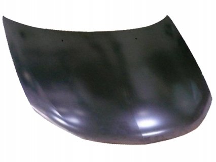 Acceder a la pieza Capó motor