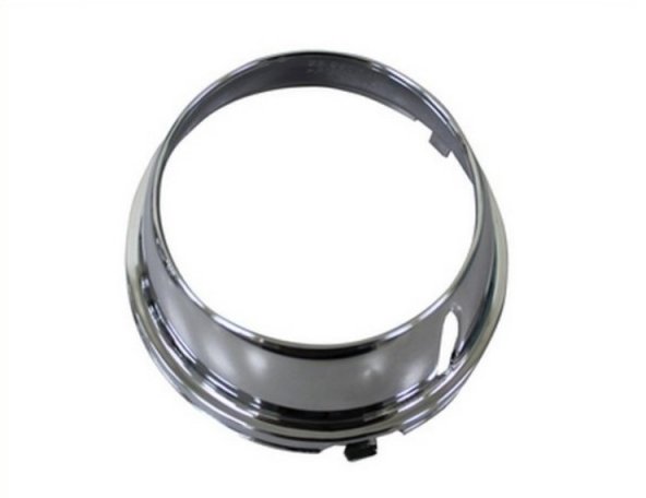 Acceder a la pieza Marco faro antiniebla izquierdo, cromado (M. AMG)