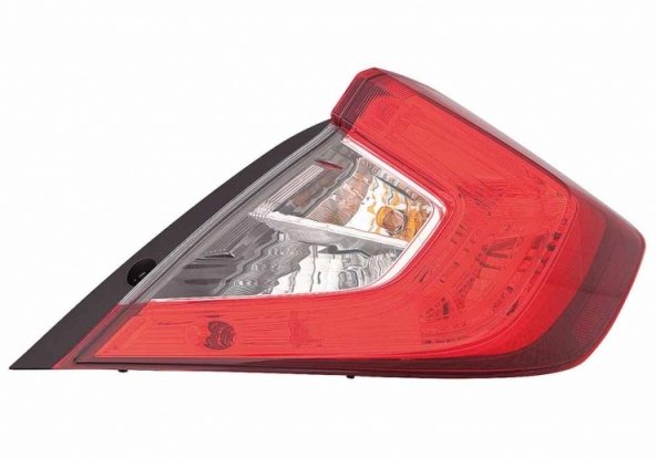 Acceder a la pieza Piloto trasero derecho, exterior, LED