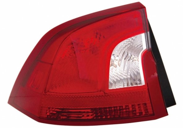 Acceder a la pieza Piloto trasero izquierdo exterior, LED Acceder a la pieza Piloto trasero izquierdo exterior, LED