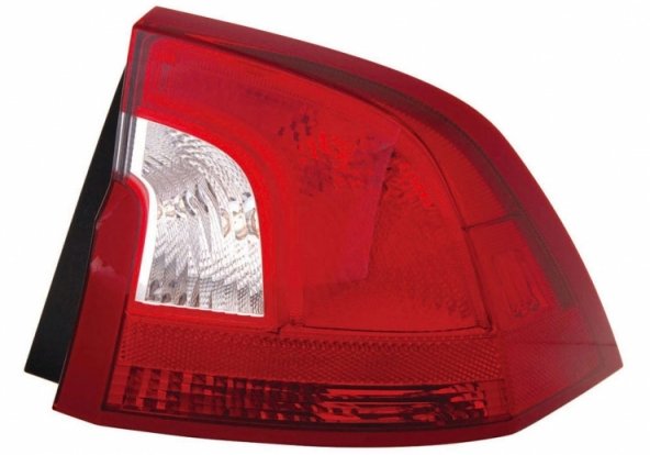 Acceder a la pieza Piloto trasero derecho exterior, LED Acceder a la pieza Piloto trasero derecho exterior, LED