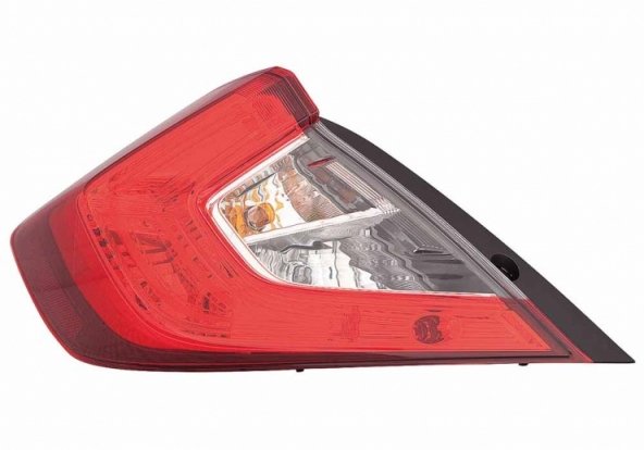 Acceder a la pieza Piloto trasero izquierdo, exterior, LED Acceder a la pieza Piloto trasero izquierdo, exterior, LED