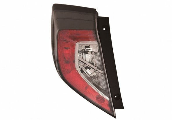 Acceder a la pieza Piloto trasero izquierdo, exterior, LED (5 puertas) Acceder a la pieza Piloto trasero izquierdo, exterior, LED (5 puertas)