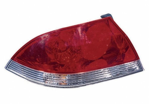 Acceder a la pieza Piloto trasero izquierdo (desde 2005) Acceder a la pieza Piloto trasero izquierdo (desde 2005)