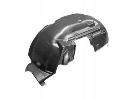 Acceder a la pieza Guardabarros delantero derecho (LX) Acceder a la pieza Guardabarros delantero derecho (LX)