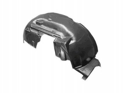 Acceder a la pieza Guardabarros delantero izquierdo (LX) Acceder a la pieza Guardabarros delantero izquierdo (LX)