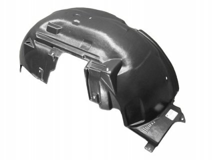 Acceder a la pieza Guardabarros delantero izquierdo (EX) Acceder a la pieza Guardabarros delantero izquierdo (EX)