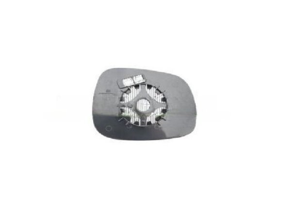 Acceder a la pieza Cristal + soporte retrovisor derecho, térmico, convexo Acceder a la pieza Cristal + soporte retrovisor derecho, térmico, convexo