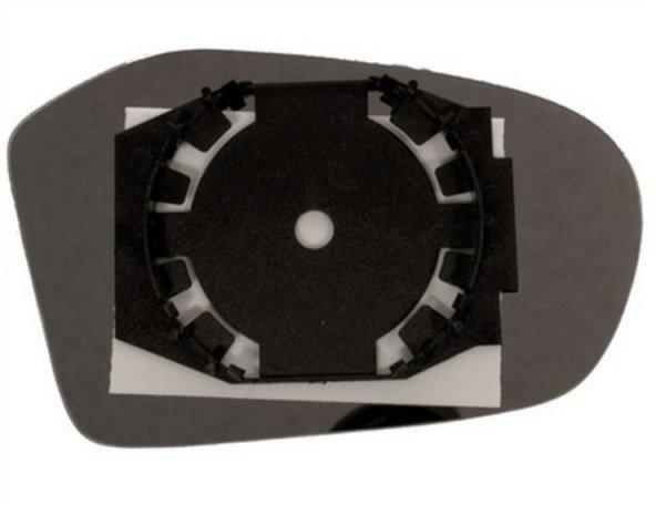 Acceder a la pieza Cristal + soporte retrovisor izquierdo, convexo, cromado
