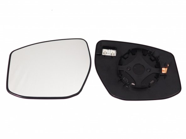 Acceder a la pieza Cristal + soporte retrovisor izquierdo, convexo, térmico Acceder a la pieza Cristal + soporte retrovisor izquierdo, convexo, térmico