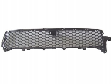 Acceder a la pieza Rejilla inferior parachoques delantero Acceder a la pieza Rejilla inferior parachoques delantero