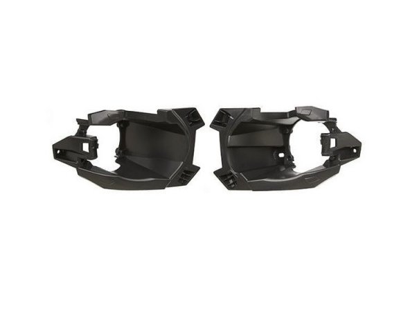 Acceder a la pieza Kit soportes faros antiniebla