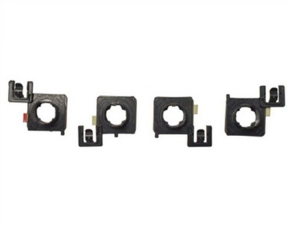 Acceder a la pieza Kit soportes sensores del parachoques trasero (4 piezas) Acceder a la pieza Kit soportes sensores del parachoques trasero (4 piezas)