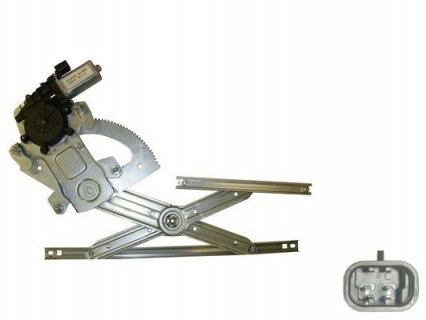 Acceder a la pieza Elevalunas trasero eléctrico izquierdo (4 puertas) (2 pines)