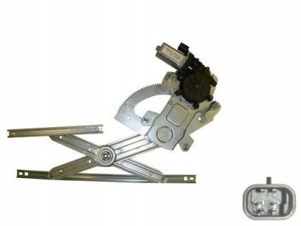 Acceder a la pieza Elevalunas trasero eléctrico derecho (4 puertas) (2 pines)