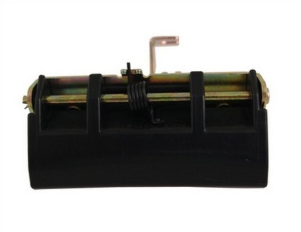 Acceder a la pieza Palanca de portón trasero, negra Acceder a la pieza Palanca de portón trasero, negra