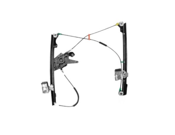 Acceder a la pieza Mecanismo de elevalunas eléctrico delantero izquierdo (3/5 puertas)