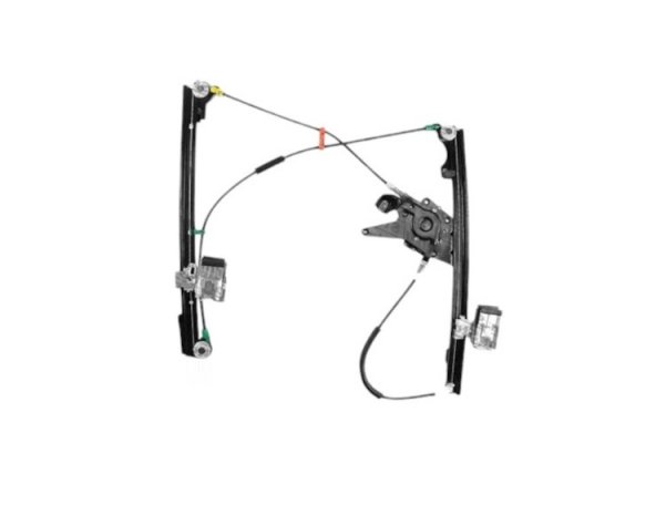 Acceder a la pieza Mecanismo de elevalunas eléctrico delantero derecho (3/5 puertas)