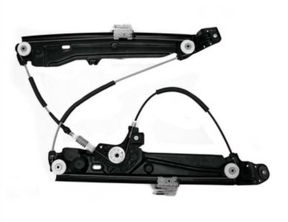 Acceder a la pieza Mecanismo de elevalunas delantero izquierdo (5 puertas)