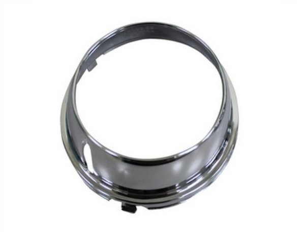 Acceder a la pieza Marco faro antiniebla derecho, cromado (M. AMG)