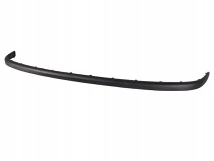 Acceder a la pieza Moldura parachoques delantero, negro