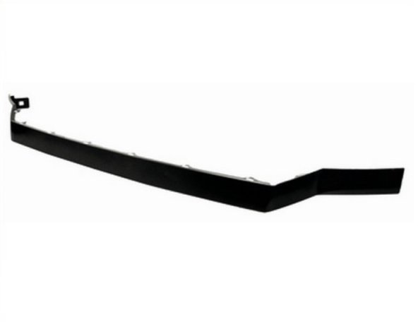 Acceder a la pieza Moldura rejilla inferior, imprimada