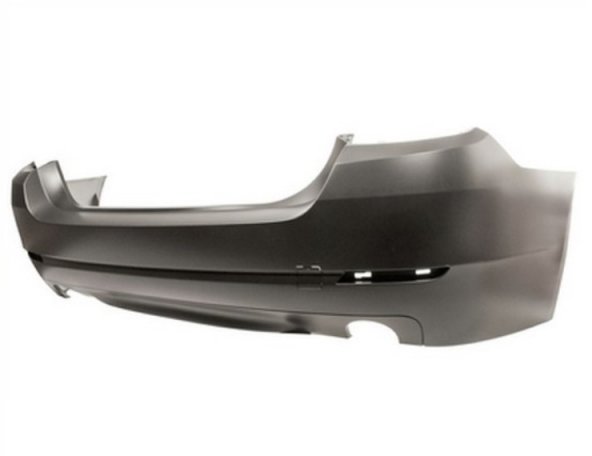 Acceder a la pieza Parachoques trasero imprimado, con tapagancho