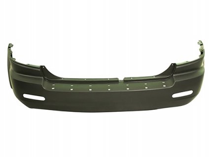 Acceder a la pieza Parachoques trasero imprimado, agujeros deflectores Acceder a la pieza Parachoques trasero imprimado, agujeros deflectores