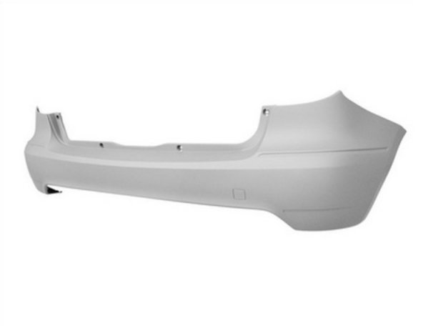 Acceder a la pieza Parachoques trasero imprimado, con tapa gancho (Classic)