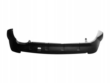 Acceder a la pieza Parachoques trasero, negro Acceder a la pieza Parachoques trasero, negro